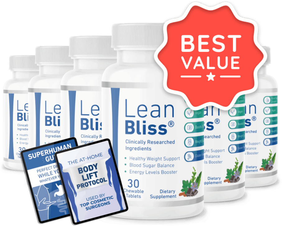 leanbliss  usa official 