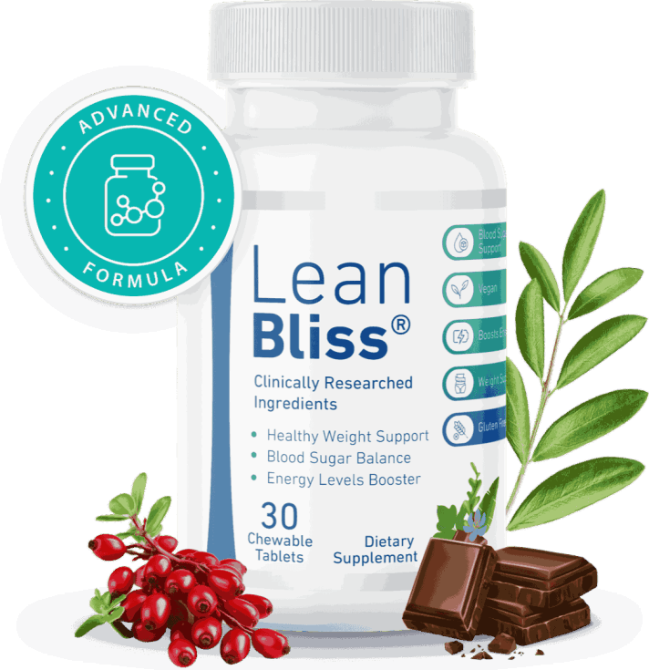 leanbliss  usa official website